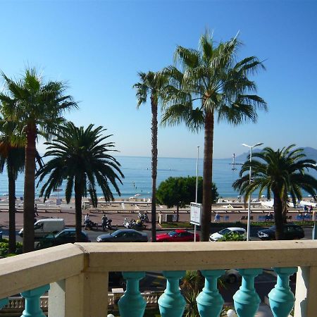 Appartement Relais De La Reine Cannes Croisette Exterior foto